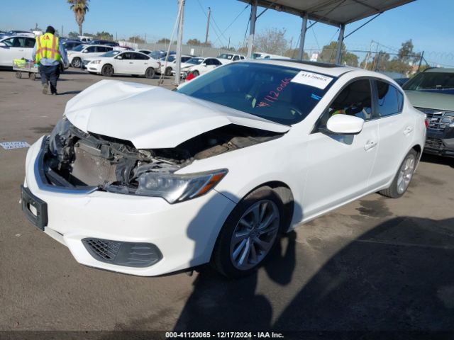 19UDE2F39JA007980 Acura Ilx Acurawatch Plus Package