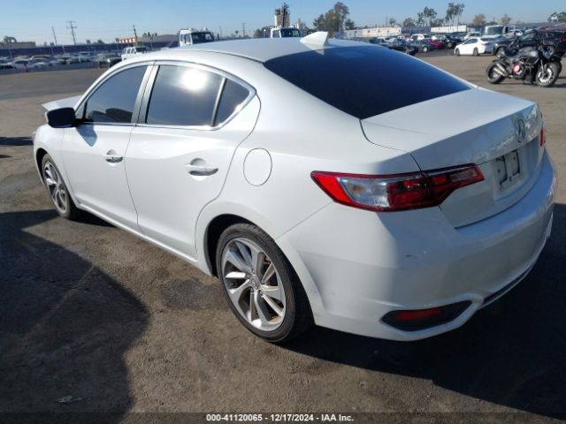 19UDE2F39JA007980 Acura Ilx Acurawatch Plus Package