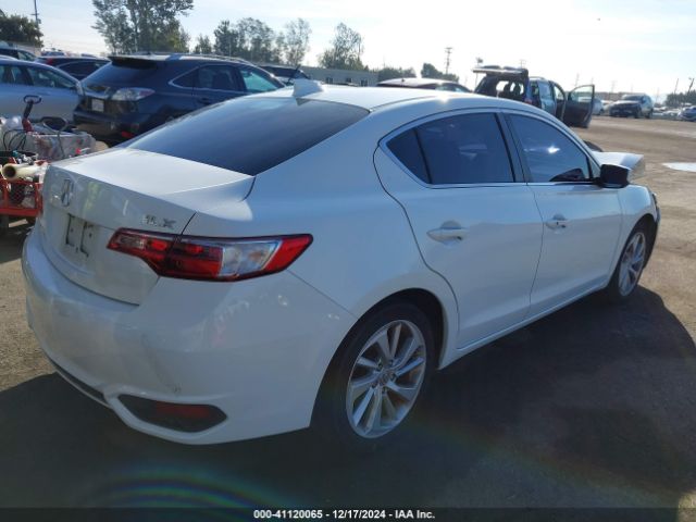 19UDE2F39JA007980 Acura Ilx Acurawatch Plus Package