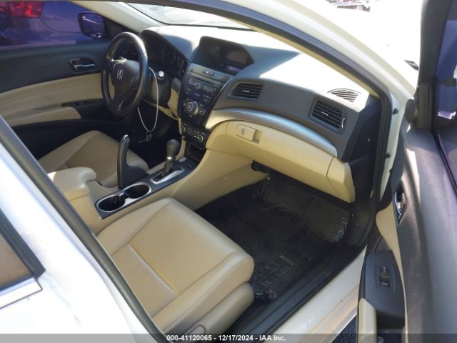 19UDE2F39JA007980 Acura Ilx Acurawatch Plus Package