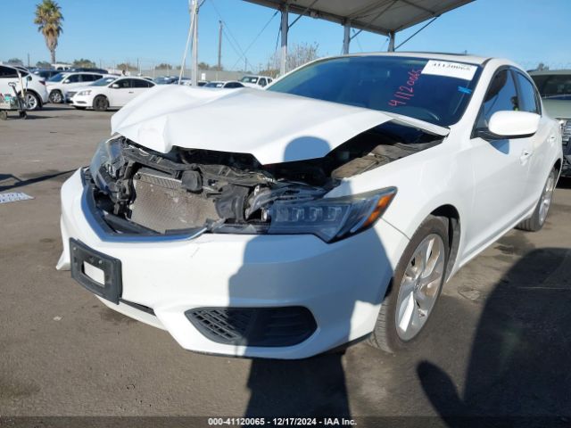19UDE2F39JA007980 Acura Ilx Acurawatch Plus Package