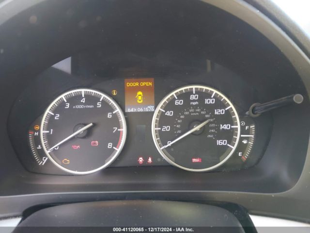 19UDE2F39JA007980 Acura Ilx Acurawatch Plus Package
