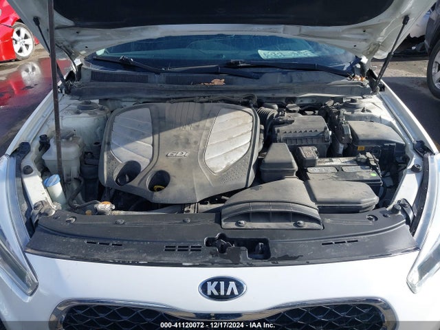KIA Cadenza Premium 2015 KNALN4D73F5173405 Image 10