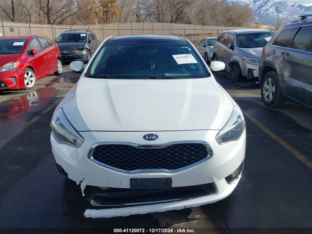 KIA Cadenza Premium 2015 KNALN4D73F5173405 Image 12