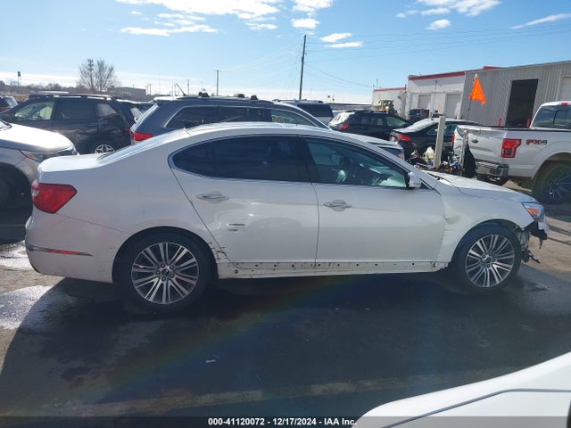 KIA Cadenza Premium 2015 KNALN4D73F5173405 Image 13
