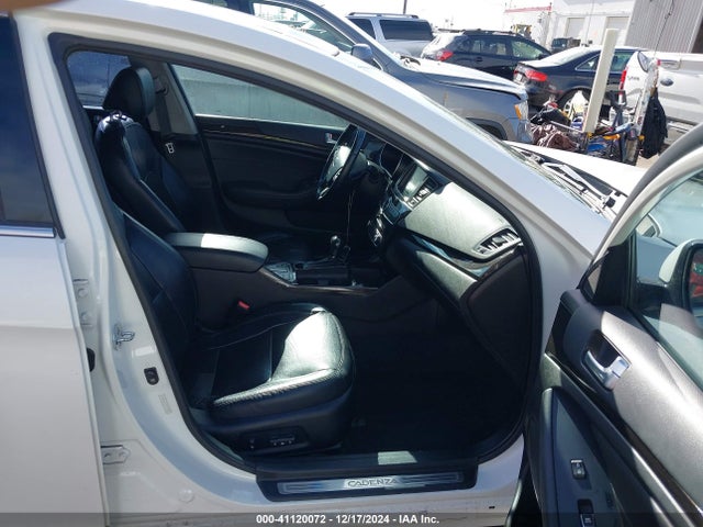 KIA Cadenza Premium 2015 KNALN4D73F5173405 Image 5