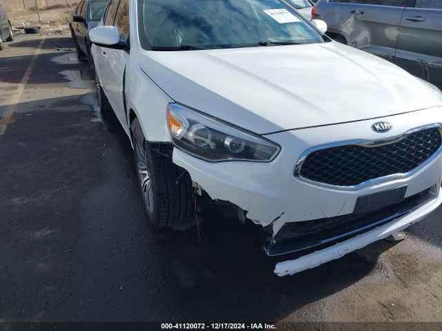 KIA Cadenza Premium 2015 KNALN4D73F5173405 Image 6
