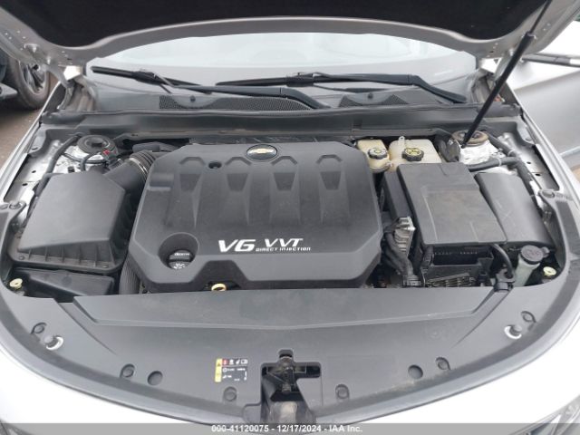 2G1145S3XG9134374 Chevrolet IMPALA 2LZ