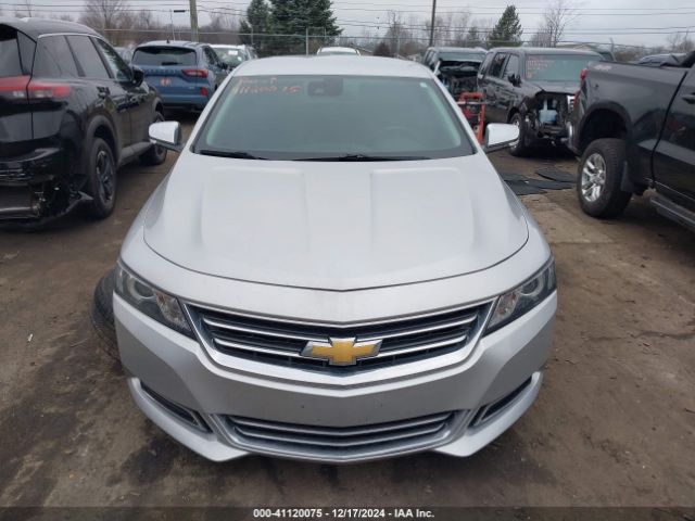 2G1145S3XG9134374 Chevrolet IMPALA 2LZ