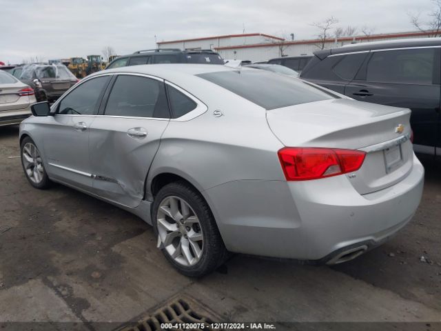 2G1145S3XG9134374 Chevrolet IMPALA 2LZ