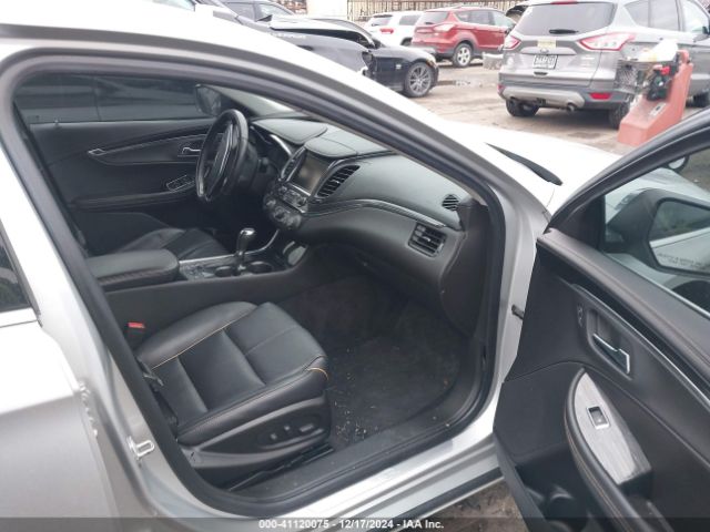 2G1145S3XG9134374 Chevrolet IMPALA 2LZ