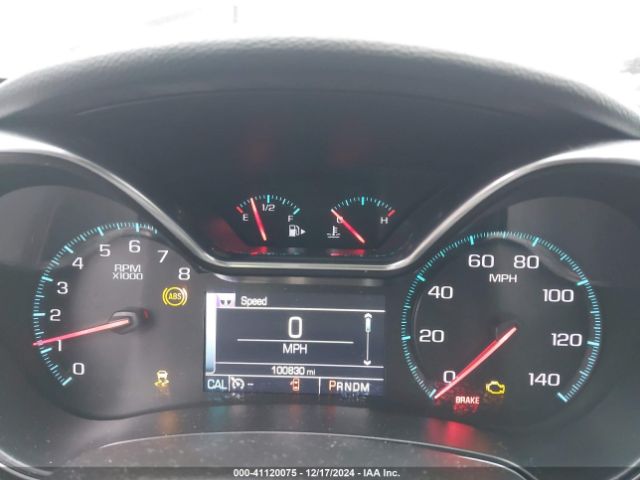 2G1145S3XG9134374 Chevrolet IMPALA 2LZ