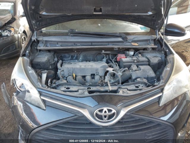 VNKKTUD35HA073390 Toyota YARIS L