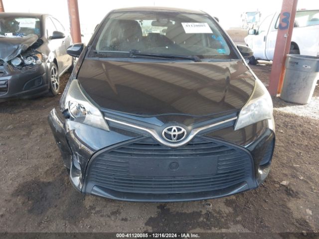 VNKKTUD35HA073390 Toyota YARIS L