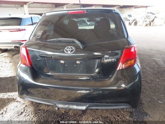 VNKKTUD35HA073390 Toyota YARIS L