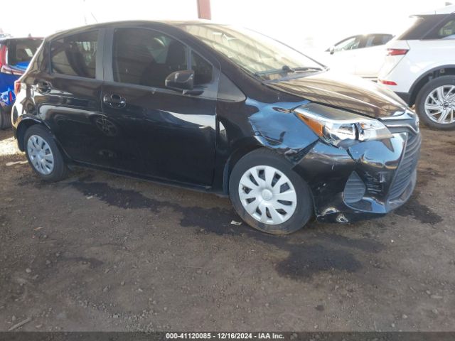 VNKKTUD35HA073390 Toyota YARIS L