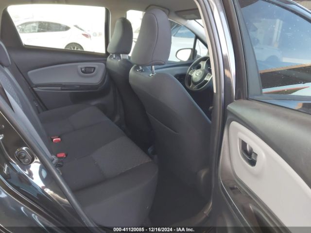 VNKKTUD35HA073390 Toyota YARIS L