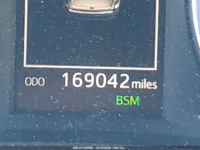 5TDKZRFH5HS524043 Toyota Highlander Xle