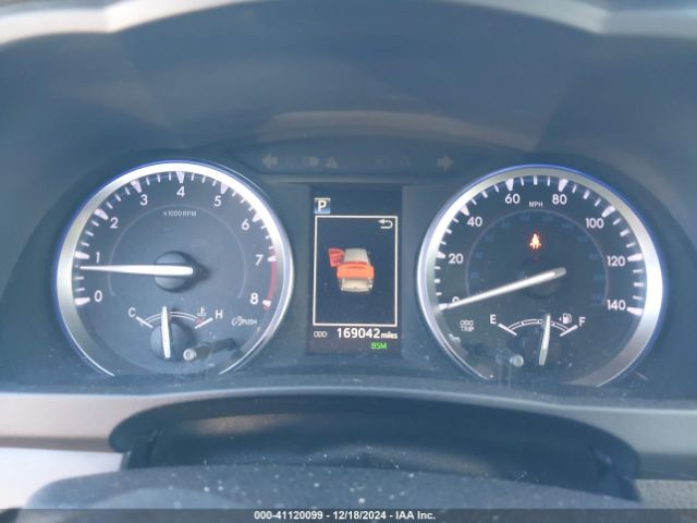 5TDKZRFH5HS524043 Toyota Highlander Xle