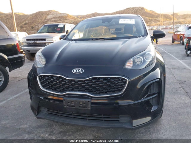 KIA Sportage Lx 2020 KNDPM3AC4L7635280 Image 12