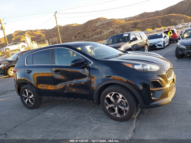 KIA Sportage Lx 2020 KNDPM3AC4L7635280 Image 13
