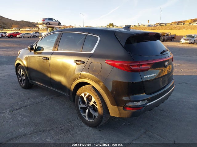 KIA Sportage Lx 2020 KNDPM3AC4L7635280 Image 3