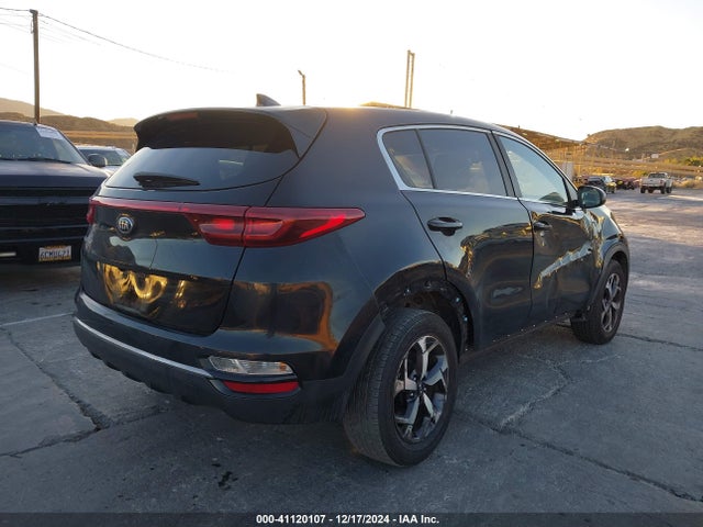 KIA Sportage Lx 2020 KNDPM3AC4L7635280 Image 4