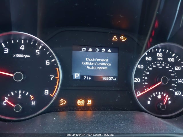 KIA Sportage Lx 2020 KNDPM3AC4L7635280 Image 7