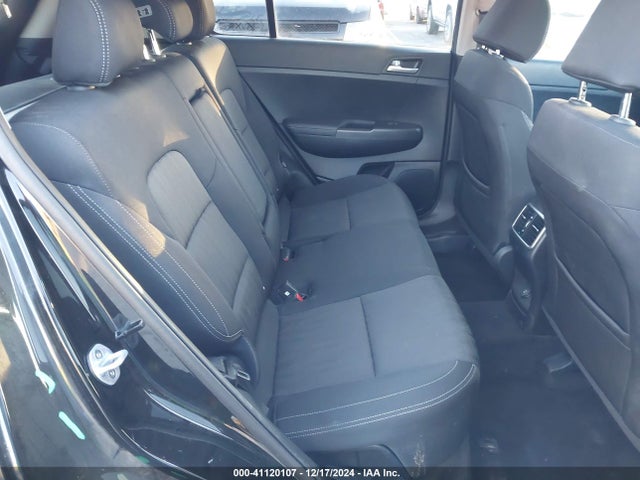 KIA Sportage Lx 2020 KNDPM3AC4L7635280 Image 8