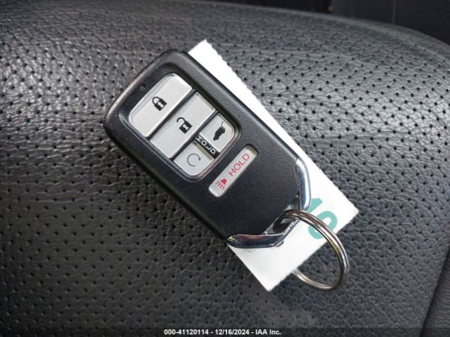 5FNYF8H54PB017203 Honda Passport Awd Ex-l