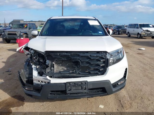 5FNYF8H54PB017203 Honda Passport Awd Ex-l