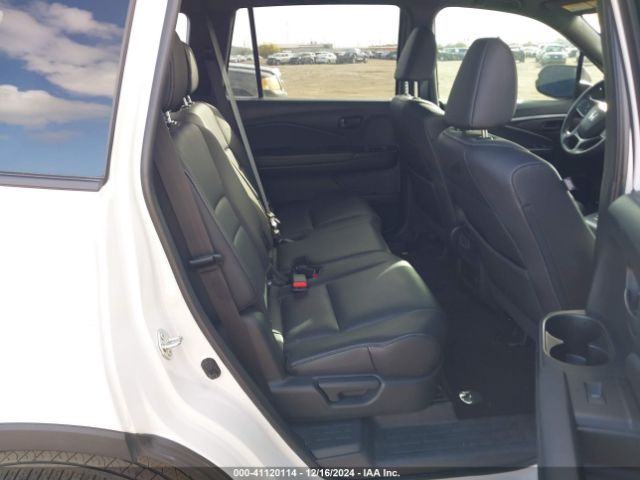 5FNYF8H54PB017203 Honda Passport Awd Ex-l