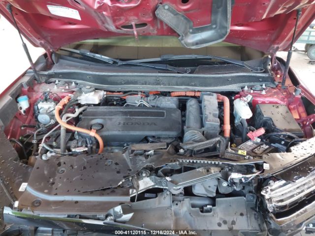 7FARS6H52PE028810 Honda Cr-v Hybrid Sport