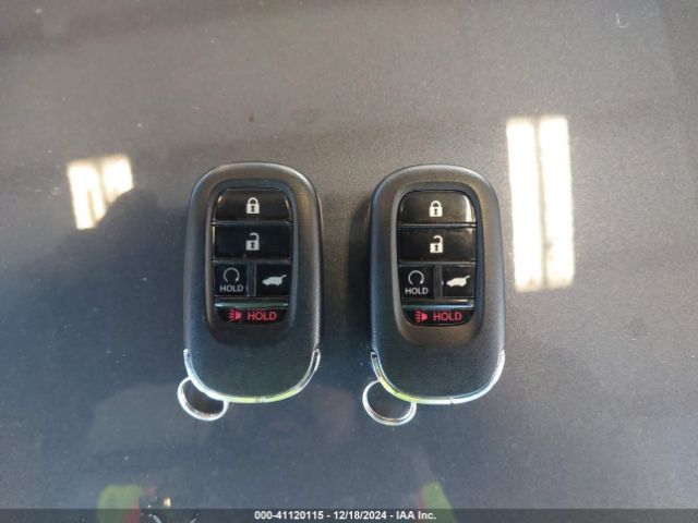 7FARS6H52PE028810 Honda Cr-v Hybrid Sport