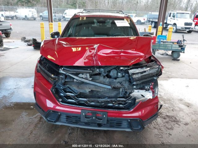7FARS6H52PE028810 Honda Cr-v Hybrid Sport