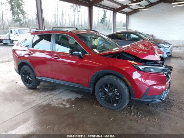 7FARS6H52PE028810 Honda Cr-v Hybrid Sport