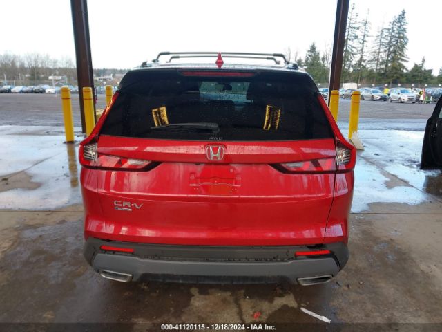 7FARS6H52PE028810 Honda Cr-v Hybrid Sport