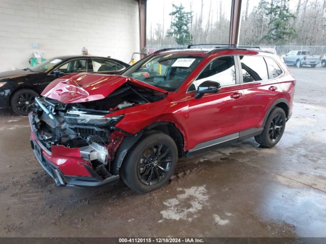 7FARS6H52PE028810 Honda Cr-v Hybrid Sport