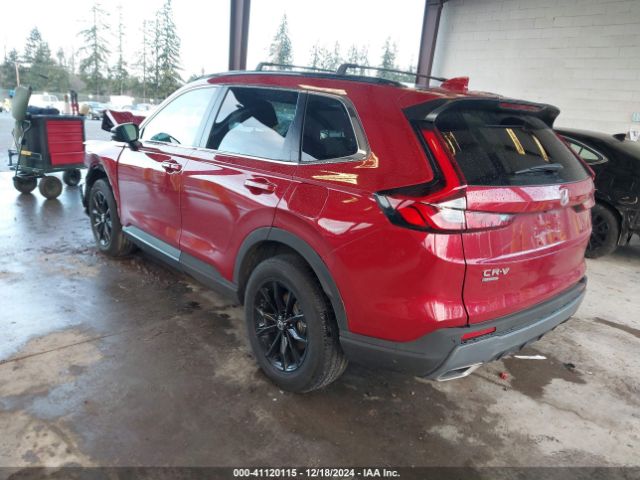 7FARS6H52PE028810 Honda Cr-v Hybrid Sport