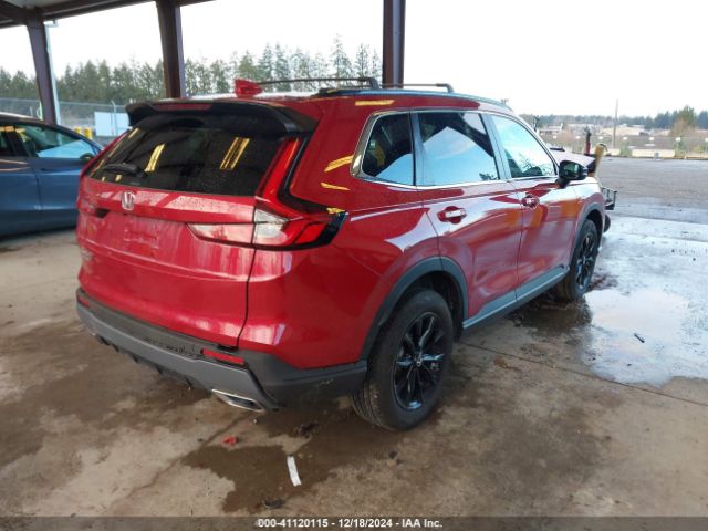 7FARS6H52PE028810 Honda Cr-v Hybrid Sport