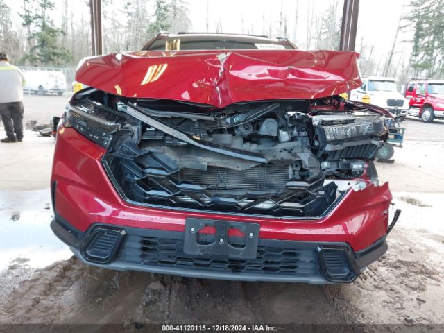 7FARS6H52PE028810 Honda Cr-v Hybrid Sport