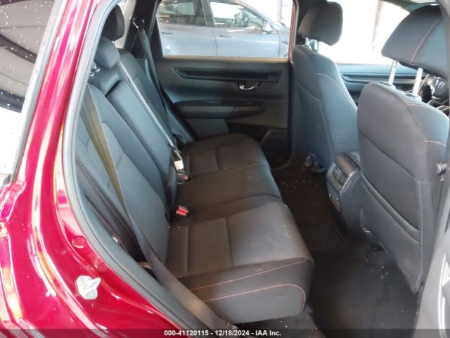 7FARS6H52PE028810 Honda Cr-v Hybrid Sport