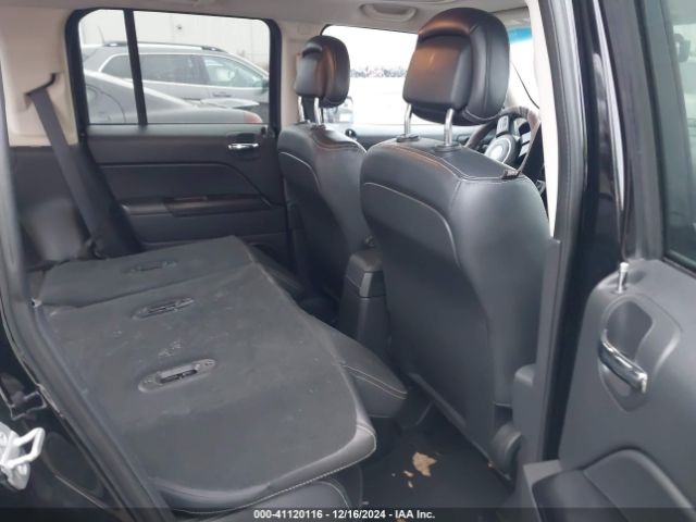 1C4NJRFB9GD567097 Jeep Patriot High Altitude Edition