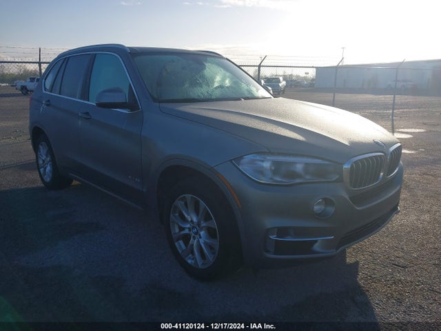 BMW X5 Xdrive35i 2015 5UXKR0C54F0K61404 Image 1