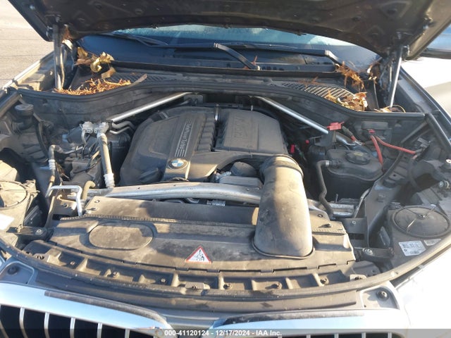 BMW X5 Xdrive35i 2015 5UXKR0C54F0K61404 Image 10