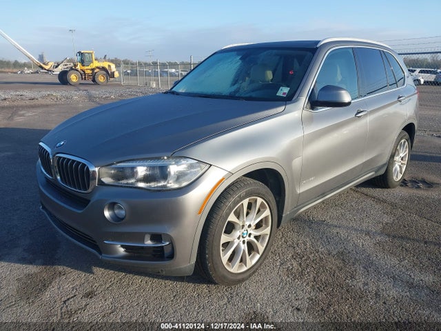 BMW X5 Xdrive35i 2015 5UXKR0C54F0K61404 Image 2