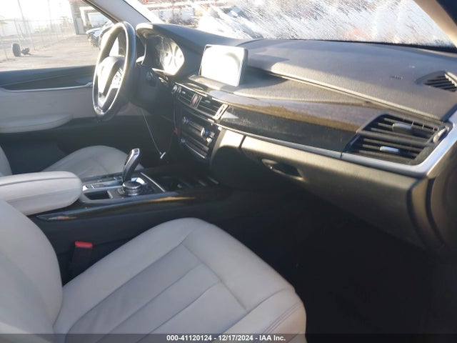 BMW X5 Xdrive35i 2015 5UXKR0C54F0K61404 Image 5