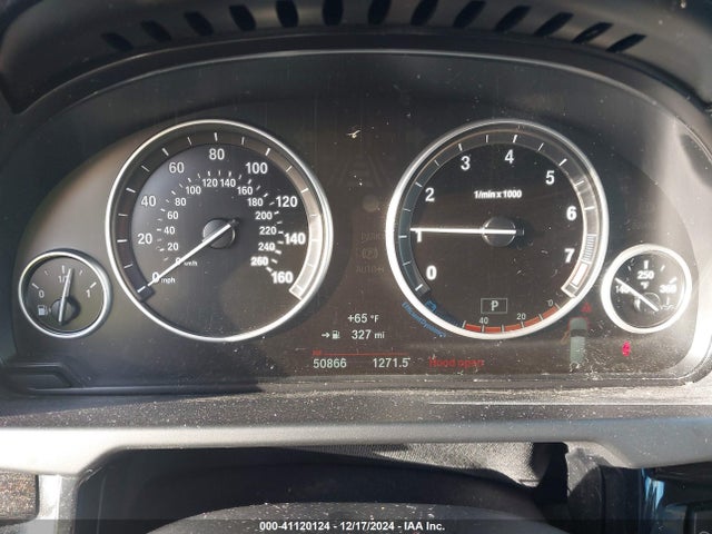 BMW X5 Xdrive35i 2015 5UXKR0C54F0K61404 Image 7