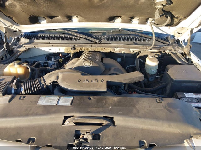 2002 CADILLAC ESCALADE 1GYEK63N42R113985 Photo 9