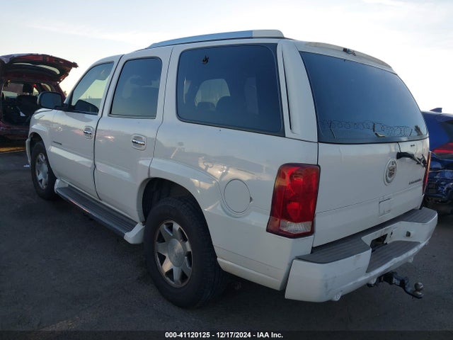2002 CADILLAC ESCALADE 1GYEK63N42R113985 Photo 2